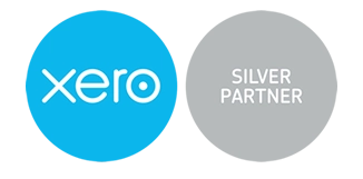Xero silver partner logo